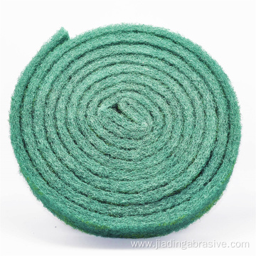 Non Woven Polishing Pad abrasive scouring pad roll